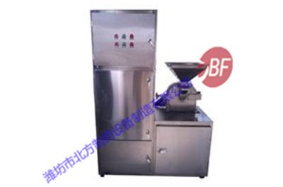 點擊查看詳細信息<br>標題：齒盤式粉碎機 閱讀次數：7996
