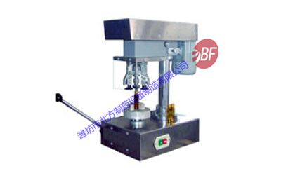 點擊查看詳細信息<br>標(biāo)題：電動軋蓋機 閱讀次數(shù)：5238