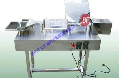 點擊查看詳細信息<br>標(biāo)題：口服液燈檢機HDDJ-1 閱讀次數(shù)：6199