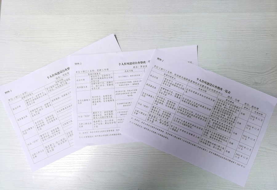 4黨員作風自查自糾，填寫《個人作風建設自查整改一覽表》.jpg